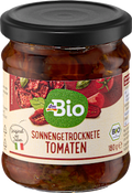 Tomaten, sonnengetrocknet, eingelegt in Öl dmBio