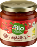 Tomatensauce Arrabbiata dmBio