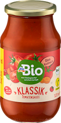 Tomatensauce Klassik dmBio