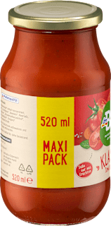 Tomatensauce Klassik dmBio
