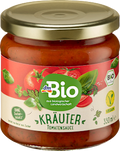 Tomatensoße Kräuter dmBio