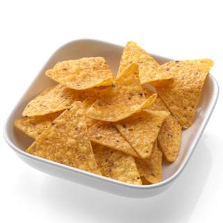 Tortilla Chips mit Meersalz dmBio