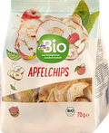 Trockenfrüchte, Apfelchips dmBio