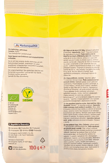 Trockenfrüchte, Apfelchips dmBio