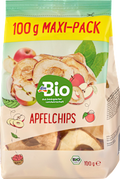 Trockenfrüchte, Apfelchips dmBio
