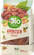 Trockenfrüchte, Aprikosen entsteint dmBio