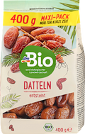 Trockenfrüchte, Datteln entsteint dmBio