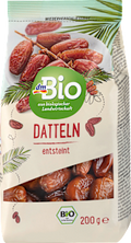Trockenfrüchte, Datteln entsteint dmBio
