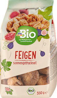 Trockenfrüchte, Feigen  dmBio