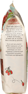 Trockenfrüchte, Gojibeeren sonnengetrocknet dmBio