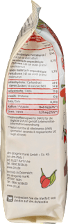 Trockenfrüchte, Gojibeeren sonnengetrocknet dmBio