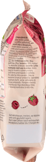 Trockenfrüchte, Himbeeren gefriergetrocknet dmBio