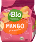 Trockenfrüchte, Mango gefriergetrocknet dmBio