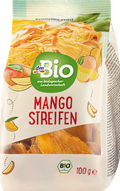 Trockenfrüchte, Mangostreifen dmBio