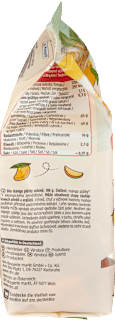 Trockenfrüchte, Mangostreifen dmBio