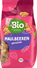 Trockenfrüchte, Maulbeeren dmBio