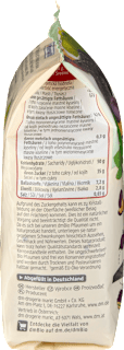 Trockenfrüchte, Pflaumen entsteint dmBio