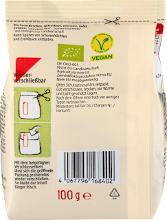 Trockenfrüchte, Sauerkirschen entsteint dmBio