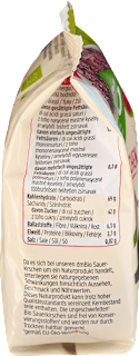 Trockenfrüchte, Sauerkirschen entsteint dmBio