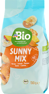 Trockenfrüchte, Sunny Mix dmBio