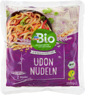 Udon Nudeln dmBio