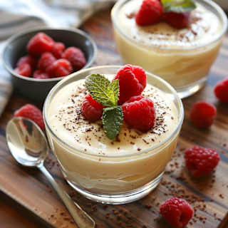 Vanillepudding mit Bourbon-Vanille (3x35 g) dmBio