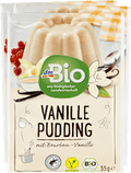 Vanillepudding mit Bourbon-Vanille (3x35 g) dmBio