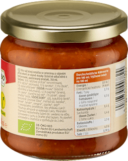 Vegane Bolognese dmBio