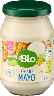 Vegane Mayo dmBio