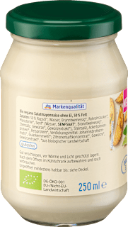 Vegane Mayo dmBio