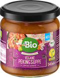 Vegane Pekingsuppe dmBio