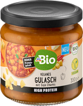 Veganes Gulasch dmBio