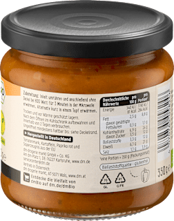 Veganes Gulasch dmBio