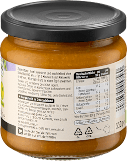 Veganes No-Chicken Curry dmBio