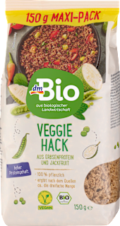 Veggie Hack dmBio
