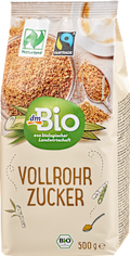 Vollrohrzucker dmBio