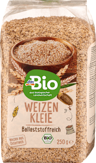 Weizenkleie  dmBio