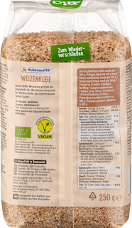 Weizenkleie  dmBio