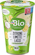 Zitronen-Limetten Lassi dmBio