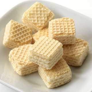 Zitronen Waffel Würfel dmBio