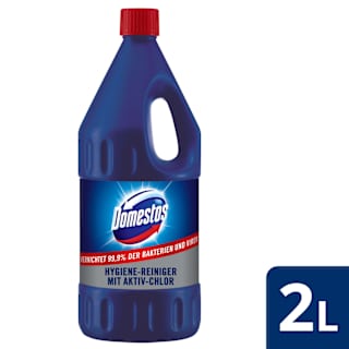 Bleichmittel & Schimmelentferner Hygiene Reiniger Domestos