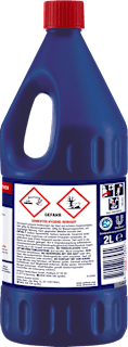 Bleichmittel & Schimmelentferner Hygiene Reiniger Domestos