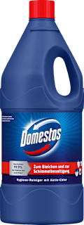 Bleichmittel & Schimmelentferner Hygiene Reiniger Domestos