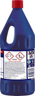 Bleichmittel & Schimmelentferner Hygiene Reiniger Domestos