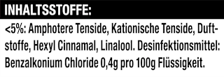 WC-Reiniger Gel Kraft & Frische Floral Fresh  Domestos
