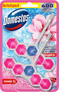 WC-Stein Pink Magnolie Domestos