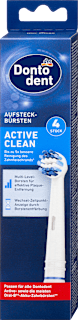 Aufsteckbürste Active Clean Dontodent