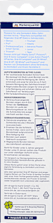 Aufsteckbürste Active Clean Dontodent