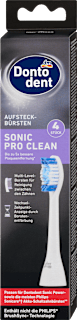 Aufsteckbürste Sonic Pro Clean Dontodent
