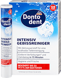 Gebissreiniger Tabs intensiv, Vorteilspack Dontodent